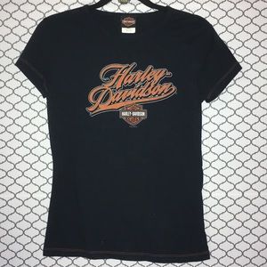 Harley-Davidson Short Sleeved Tee
